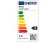 GoSmart LED lámpa E27 (11W/200°) A60, körte - FullColor (RGB+CCT) dimmelhető