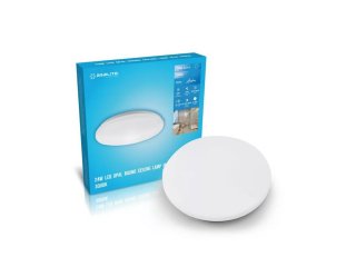 Andrea IP44 mennyezeti LED lámpa (24W/2470lm) meleg fehér