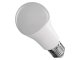 GoSmart LED lámpa E27 (14W/200°) A65, körte - FullColor (RGB+CCT) dimmelhető