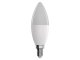 GoSmart LED lámpa E14 (4.8W/200°) gyertya - FullColor (RGB+CCT) dimmelhető
