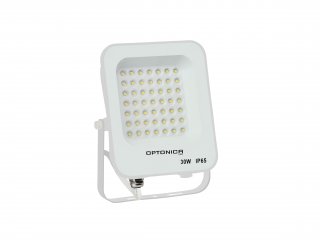 SMD LED reflektor fehér (30W/2700lm) - Hideg fehér