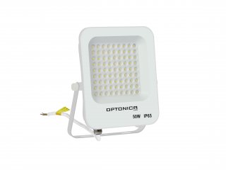 SMD LED reflektor fehér (50W/4500lm) - Meleg fehér