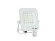 Mozgásérzékelős LED reflektor fehér (20W/1800lm) - Hideg fehér