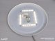 Mennyezeti LED lámpa Dark - kör alakú, természetes fehér fénnyel (24W/2500lm)