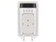 GoSmart IP-600 Eye kültéri akkumulátoros IP kamera napelemmel (Wi-Fi) fehér