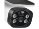 GoSmart IP-600 Eye kültéri akkumulátoros IP kamera napelemmel (Wi-Fi) fehér