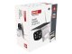 GoSmart IP-600 Eye kültéri akkumulátoros IP kamera napelemmel (Wi-Fi) fehér