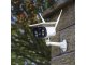 GoSmart IP-600 Eye kültéri akkumulátoros IP kamera napelemmel (Wi-Fi) fehér