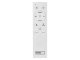 GoSmart mennyezeti LED lámpa (30W - kör) Wi-Fi, színhőmérséklet és fényerő szabályzás