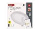 GoSmart mennyezeti LED lámpa (45W - kör) Wi-Fi, színhőmérséklet és fényerő szabályzás