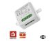 GoSmart kapcsoló, Wi-Fi-s vezérlés mobiltelefonnal, 1 csatornás