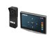 GoSmart videó kaputelefon szett IP-750A (IPS LCD monitor + kameraegység) Wi-Fi, ezüst-fekete