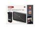 GoSmart videó kaputelefon szett IP-750A (IPS LCD monitor + kameraegység) Wi-Fi, ezüst-fekete