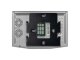 GoSmart videó kaputelefon szetthez kiegészítő IPS monitor, IP-750B, ezüst-fekete