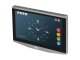 GoSmart videó kaputelefon szetthez kiegészítő IPS monitor, IP-750B, ezüst-fekete