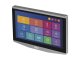 GoSmart videó kaputelefon szetthez kiegészítő IPS monitor, IP-750B, ezüst-fekete