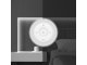 K2-W Dimmer Fali LED szalag fényerő szabályzó panel (CCT): elemes - fehér