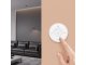 K2S-W, Dimmer, Fali LED szalag fényerő és színhőmérséklet szabályzó panel (CCT): elemes - fehér