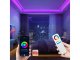 E3-WR 3-in-1 Group Control csoport (zóna) WiFi SMART vezérlő (RGB, RGBW, RGB+CCT LED szalaghoz) karos (csatos) bekötés