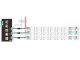 Digitális LED szalag (futófény) beltéri 5050-60 (12 Volt) - DRGB (futófény), 5 méter