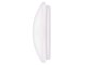 Tivi IP44 mennyezeti LED lámpatest - kör (5.2W/880lm) természetes fehér, fehér, 250 mm