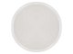 Tivi IP44 mennyezeti LED lámpatest - kör (5.2W/880lm) természetes fehér, fehér, 250 mm