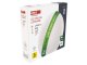 Tivi IP44 mennyezeti LED lámpatest - kör (8.6W/1440lm) természetes fehér, fehér, 320 mm