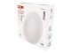 Fioni IP44 mennyezeti LED lámpatest - kör (18W/1800lm) természetes fehér, fehér, 330 mm
