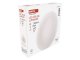 Fioni IP44 mennyezeti LED lámpatest - kör (18W/1800lm) természetes fehér, fehér, 330 mm