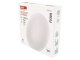 Fioni IP44 mennyezeti LED lámpatest - kör (24W/2400lm) természetes fehér, fehér, 390 mm