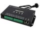 DMX512 Futófény vezérlő digitális RGB, RGBW LED szalaghoz