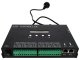 DMX512 Futófény vezérlő digitális RGB, RGBW LED szalaghoz