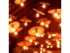 LED lámpa E27 (4.5W/180°) Kisgömb - FullColor (RGB+CCT - Smart Light mobilos)