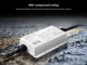WL5-WP 5-in-1 Group Control csoport (zóna) WiFi Smart vezérlő (egyszínű, WW+CW, RGB, RGBW, RGB+CCT LED szalaghoz) IP67