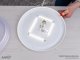 Mennyezeti LED lámpa Simple - kör alakú, természetes fehér fénnyel (24W/2500lm)