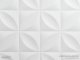 Polisztirol mennyezet burkolat, 4 mm vastag mennyezeti lap (50x50 cm) Classic