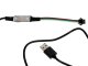 Futófény LED vezérlő és távirányító 5V digitális RGB+W LED szalagokhoz