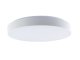 Mennyezeti DESIGN LED lámpa, kör alakú, (30W/60W), távirányítóval, állítható színhőmérséklet