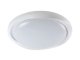 Mennyezeti DESIGN LED lámpa, kör alakú (30W/60W), távirányítóval, állítható színhőmérséklet