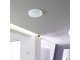 Mennyezeti DESIGN LED lámpa, kör alakú (30W/60W), távirányítóval, állítható színhőmérséklet