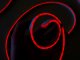 Magic DRGB LED Neon csík, futófény (flexibilis) 24V - 9W - 5 méter