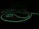 Magic DRGB LED Neon csík, futófény (flexibilis) 24V - 9W - 5 méter