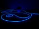 Magic DRGB LED Neon csík, futófény (flexibilis) 24V - 9W - 5 méter