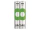 GP ReCyko NiMH - tölthető AAA ceruza elem, 650 mAh (2 db)