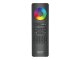 C5 Group Control RGB+CCT LED csoport (zóna) távirányító LED szalaghoz, fekete