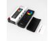 C5 Group Control RGB+CCT LED csoport (zóna) távirányító LED szalaghoz, fekete