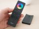 C5 Group Control RGB+CCT LED csoport (zóna) távirányító LED szalaghoz, fekete