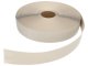 Lágy PVC szegélyléc, ECO (45x15 mm) fehér - 100 méter