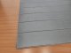 Öntapadós szivacsos 3D falburkolat -  fa minta, világosszürke (70x70 cm-es lap)