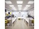 LED panel (595 x 595mm) 36W - hideg fehér, Backlit, süllyeszthető